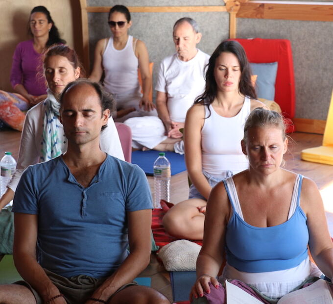 Trika Meditation Retreat - Somananda Tantra School